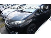 (SAVE UP TO RM30K)(GRADE A CONDITION)(CALL US NOW) 2012 TOYOTA WISH 1.8 S UNREG