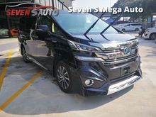 NGO UNTIL LETGO VELLFIRE 2.5 HYBIRD V SPEC