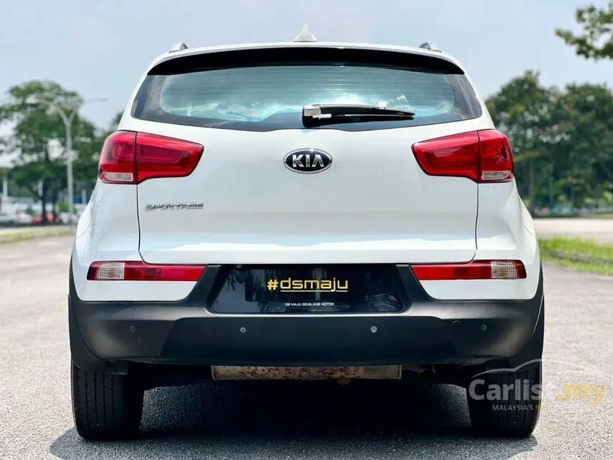 2015 Kia Sportage SUV
