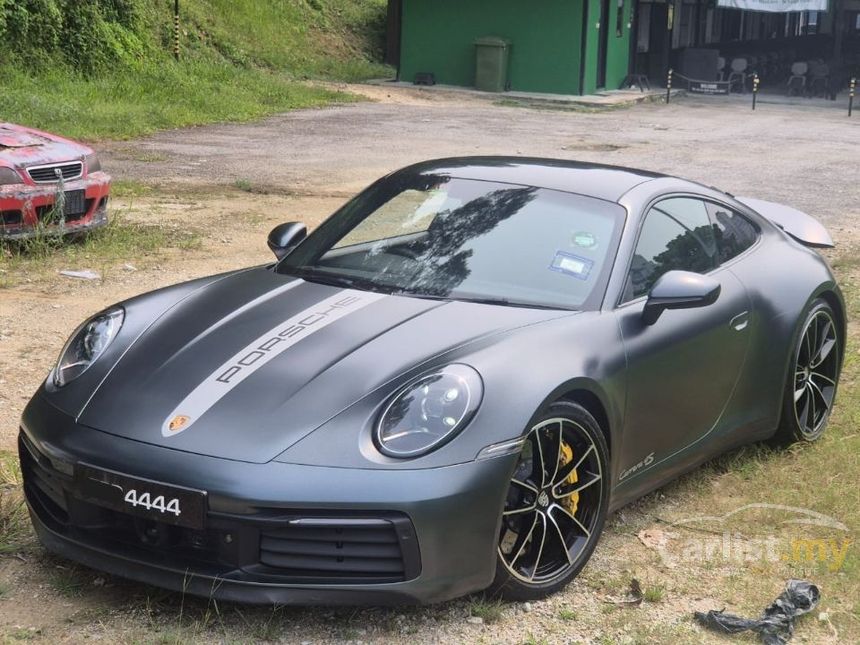 Porsche 911 3.0 Carrera 4S 2020 - RM 619,900 - Carlist.my