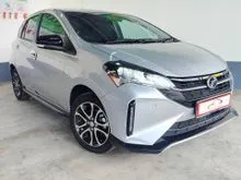 2024 Perodua Myvi 1.5 AV CVT Low Mileage