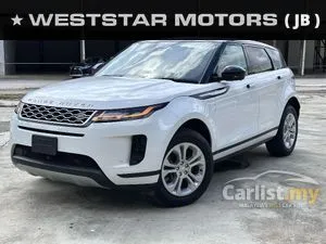 2020 Land Rover Range Rover Evoque 2.0 P200 SUV