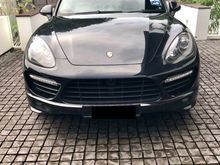 2012 Porsche Cayenne GTS