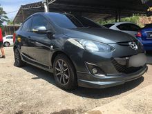 2011 Mazda 2 1.5 V (A)