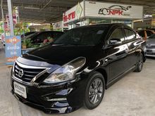 2017 Nissan Almera 1.2 (ปี 11-16) E SPORTECH Sedan AT