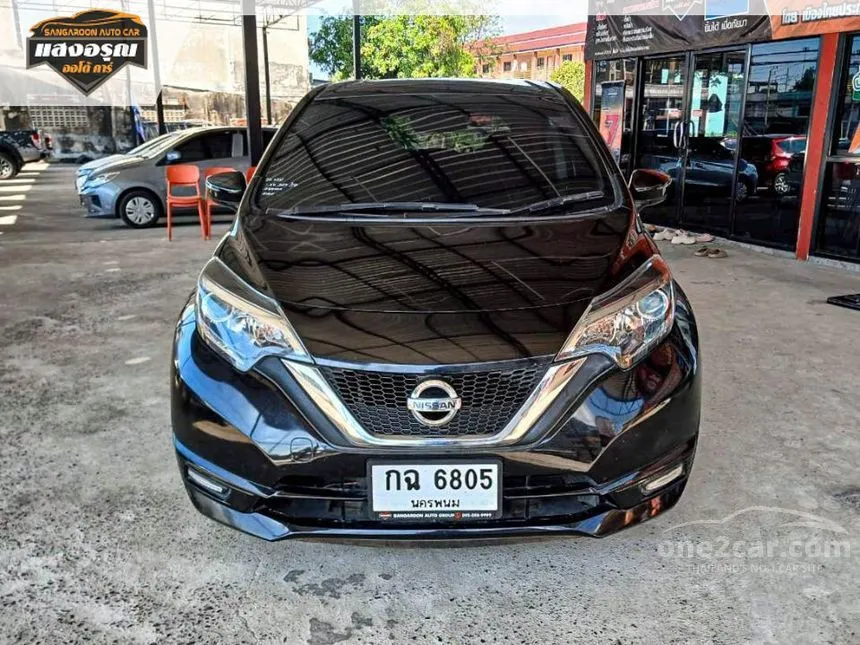 2018 Nissan Note V Hatchback