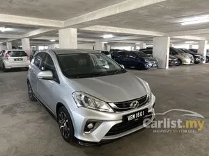 2021 Perodua Myvi 1.5 AV Hatchback