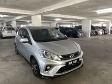 2021 Perodua Myvi 1.5 AV Hatchback