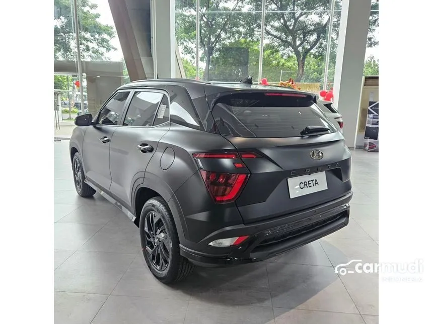 2024 Hyundai Creta Alpha Wagon