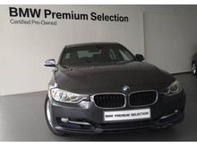 2014 BMW 320i