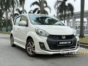 2017 Perodua Myvi 1.5 SE Hatchback