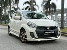 2017 Perodua Myvi 1.5 SE (A) FACELIFT