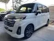 Recon 2022 Toyota Roomy 1.0 Custom G