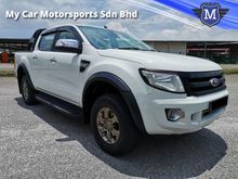 2015 Ford Ranger 2.2 XLT High Rider Pickup Truck NON OFF ROAD CAR KING CONDITION
