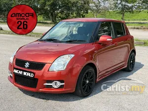 2012 Suzuki Swift 1.5 GLX Hatchback