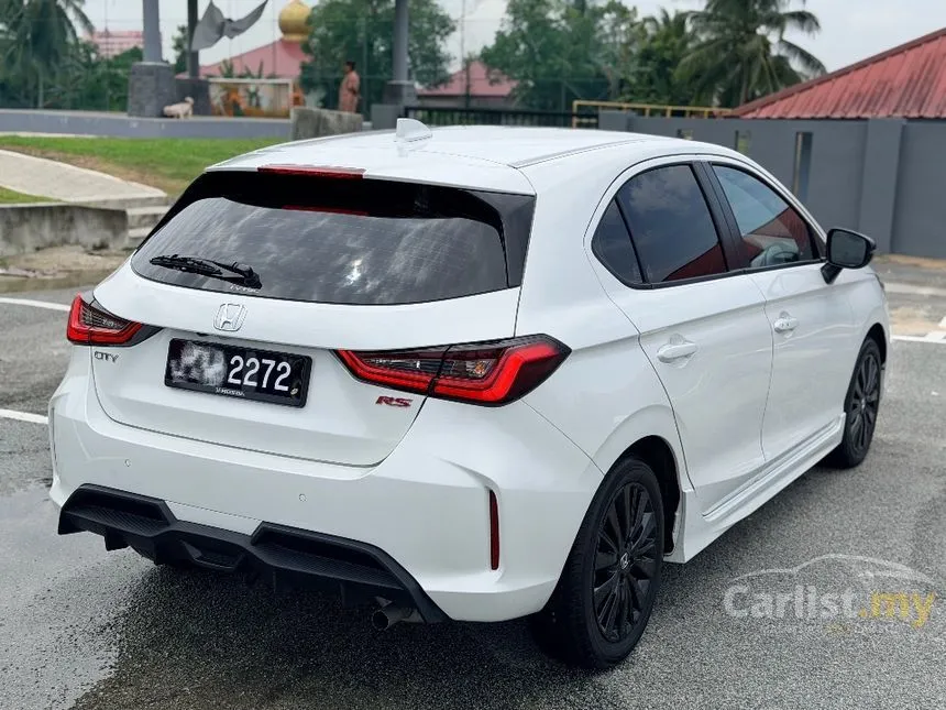 2024 Honda City RS Hatchback