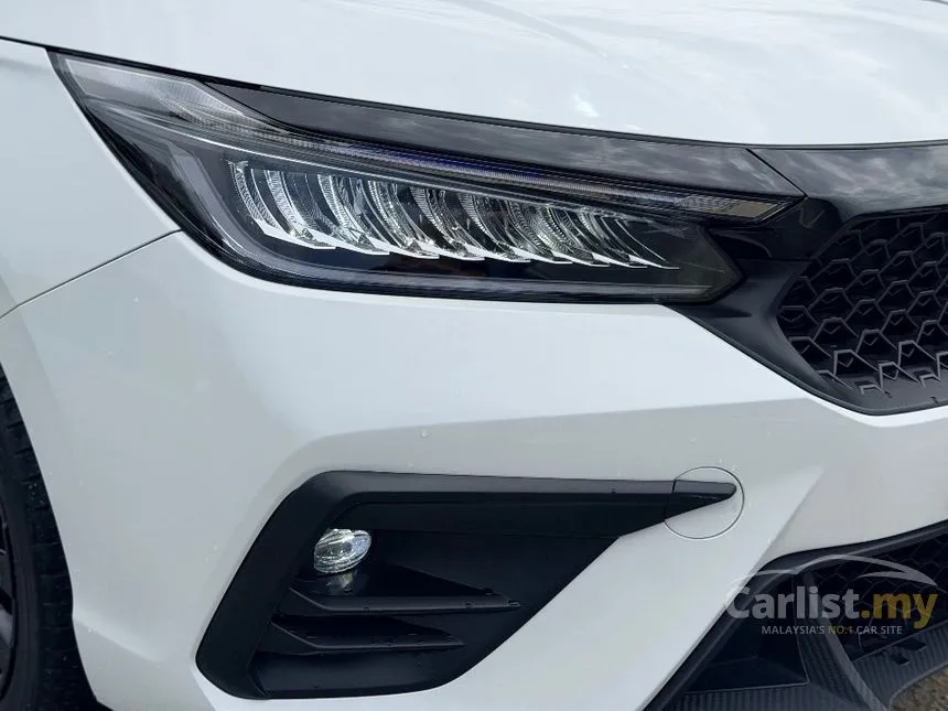 2024 Honda City RS Hatchback