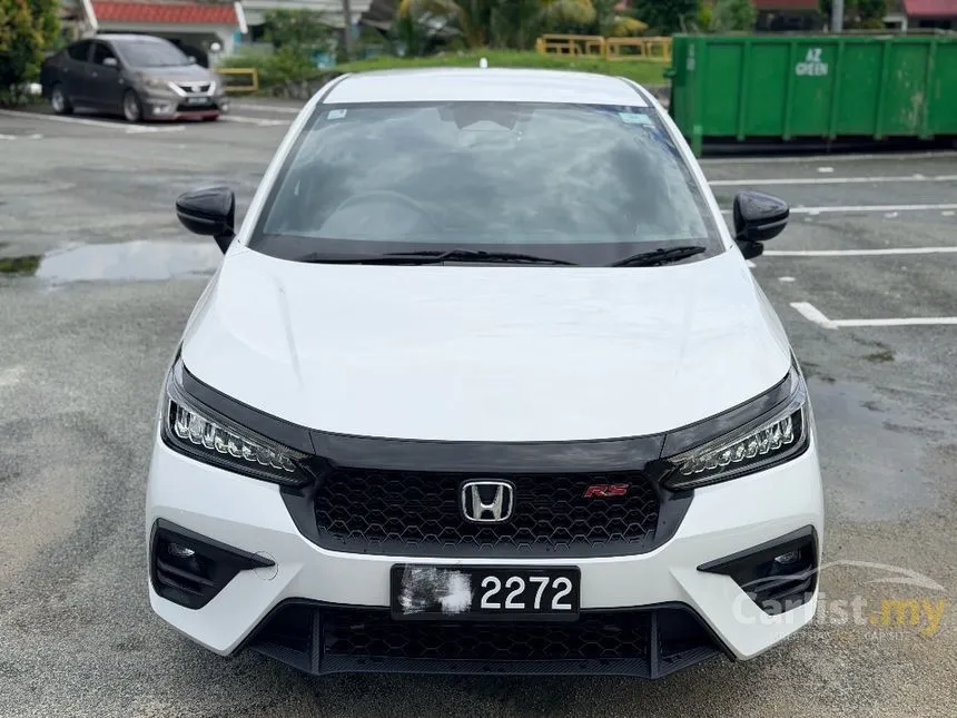 2024 Honda City RS Hatchback