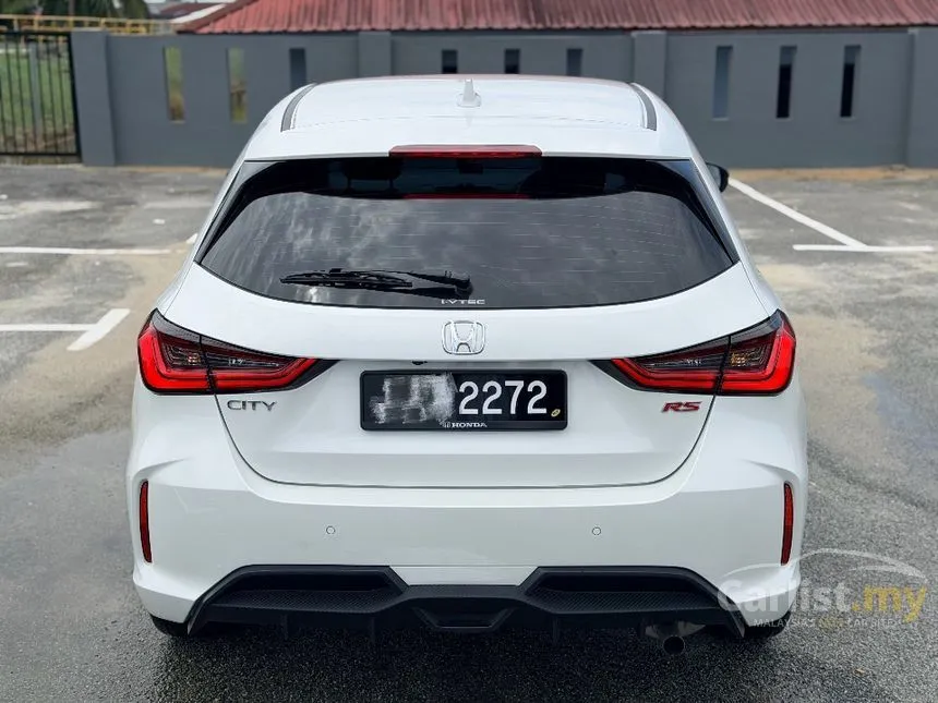 2024 Honda City RS Hatchback