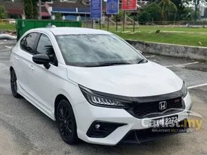 2024 Honda City 1.5 RS Hatchback