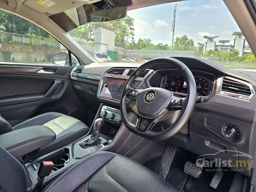 2019 Volkswagen Tiguan TSI Highline SUV