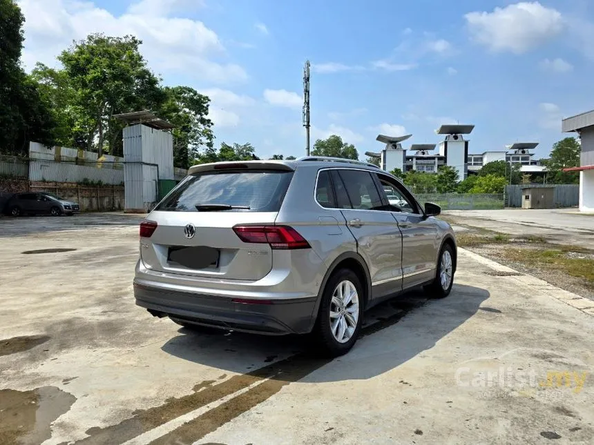 2019 Volkswagen Tiguan TSI Highline SUV