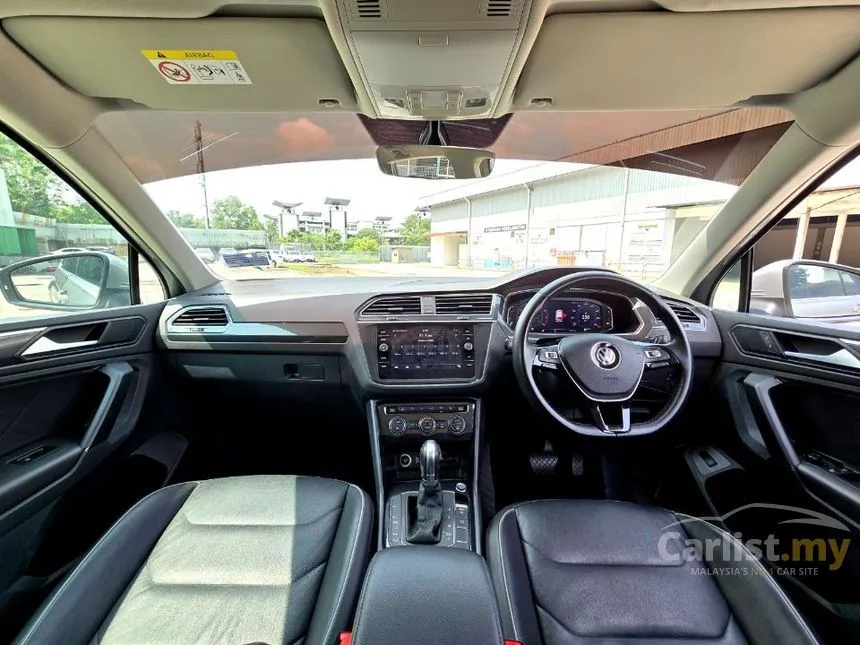 2019 Volkswagen Tiguan TSI Highline SUV