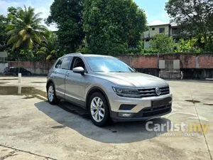 2019 Volkswagen Tiguan 1.4 TSI Highline SUV