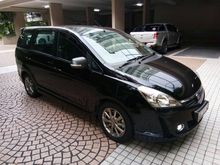 2016 Proton Exora 1.6 Turbo Premium MPV