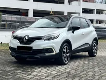 2019/2020 Renault Captur 1.2 SUV- MERDEKA PROMOTION- low mileage- tiptop condition-welcome click contact to inquiry more