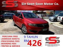 2012 Proton Preve 1.6 Premium Sedan (A) USED CAR