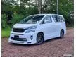 Used 2013/2016 Toyota Vellfire 2.4 ZG pilot seat - Cars for sale