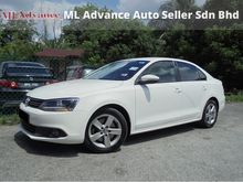 Volkswagen Jetta 1.4 TSi 7Speed DSG LikeNEW (FSR) Cond.LikeNEW
