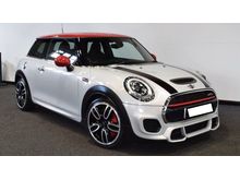 2017 MINI 3 Door 2.0 Cooper S Hatchback JCW