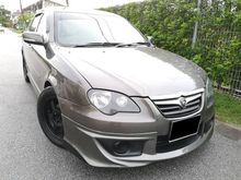 Proton Persona 1.6 (A) SUPER DEAL WITH LOW DOWN PAYMENT