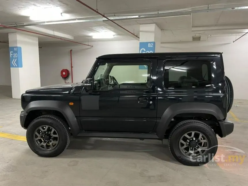 2023 Suzuki Jimny Sierra JC Package SUV