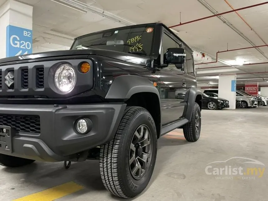 2023 Suzuki Jimny Sierra JC Package SUV