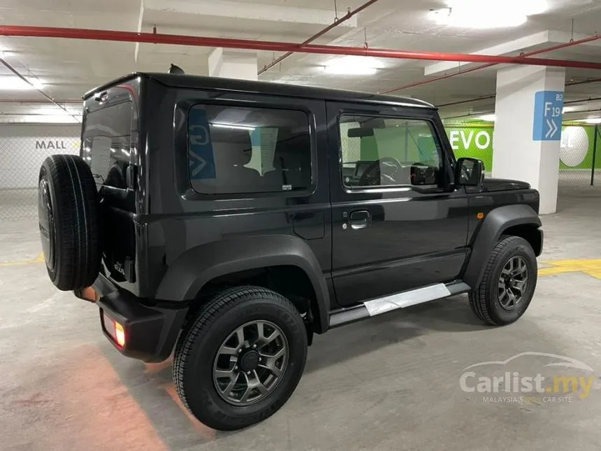 2023 Suzuki Jimny Sierra JC Package SUV