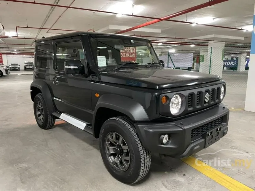 2023 Suzuki Jimny Sierra JC Package SUV