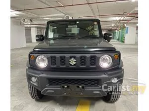 2023 Suzuki Jimny 1.5 Sierra JC Package SUV