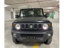 2024 Suzuki Jimny 1.5 JC SUV ### NEW CAR CONDITION *** PLS FASTER COME TO GRAB IT BACK HOME
