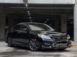 2017 Honda Accord 2.4 VTi-L Advance Sedan