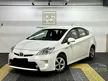 Used 2012 Toyota Prius 1.8 Hybrid Luxury Hatchback JBL AUDIO SYSTEM ORIGINAL MILEAGE 1 YEAR WARRANTY TIP TOP CONDITION - Cars for sale