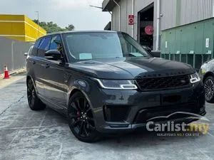 2021 Land Rover Range Rover Sport 3.0 HST SUV