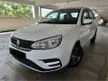 Used 2021 Proton Saga 1.3 Premium Sedan FULL SERVICE RECORD PROTON