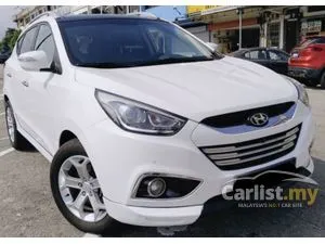 2014 Hyundai Tucson 2.0 Executive Plus SUV