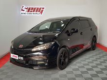 2010 Toyota Wish 1.8 (A) X Spec 1owner Odyssey