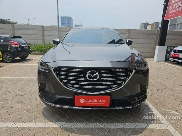 Mazda Cx-9 Bekas Di Indonesia Harga Murah, Kredit Mudah! | Mobil123