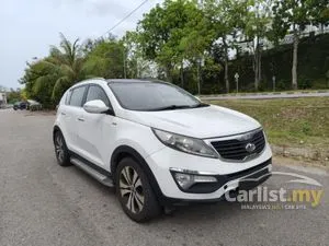 2012 Kia Sportage 2.0 SUV