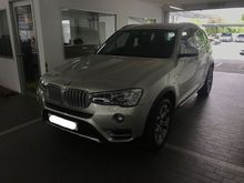NO GST LIMITED TIME OFFER 2016 BMW X3 2.0 xDrive20i SUV